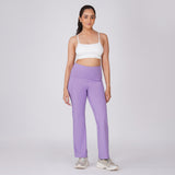 Flare Pants - Electric Lavender