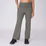 Flare Pants - Grey
