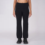 Flare Pants - Black