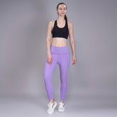 Leggings - Electric Lavender