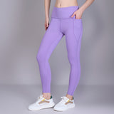 Leggings - Electric Lavender