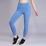 Leggings - Teal Blue