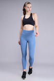 Leggings - Teal Blue