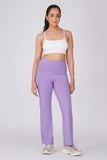 Flare Pants - Electric Lavender