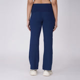 Flare Pants - Navy