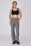 Flare Pants - Grey