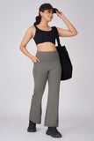 Flare Pants - Grey