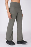 Flare Pants - Grey