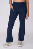 Flare Pants - Navy