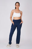 Flare Pants - Navy