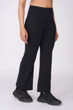 Flare Pants - Black