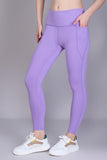 Leggings - Electric Lavender