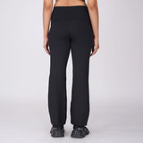 Flare Pants - Black