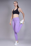 Leggings - Electric Lavender