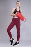 Leggings - Maroon