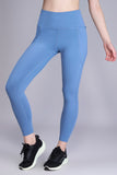 Leggings - Teal Blue