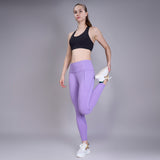Leggings - Electric Lavender
