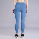 Leggings - Teal Blue