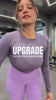 Flare Pants - Electric Lavender